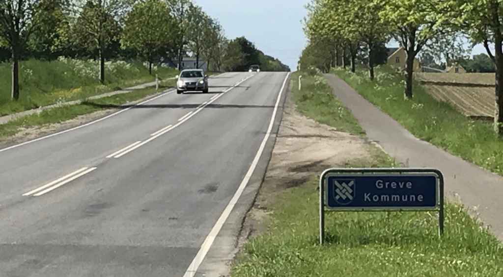 Låsebilen kører ud i Greve by Billig låsesmed i Greve